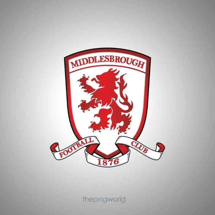 Middlebrough logo Football Club fc Logo Vector HD Middlebrough,VECTOR,FC LOGO,SOCCERR LOGO,FOOTBALL CLUB,LOGO,BRITISH FOOTBALL VECTOR